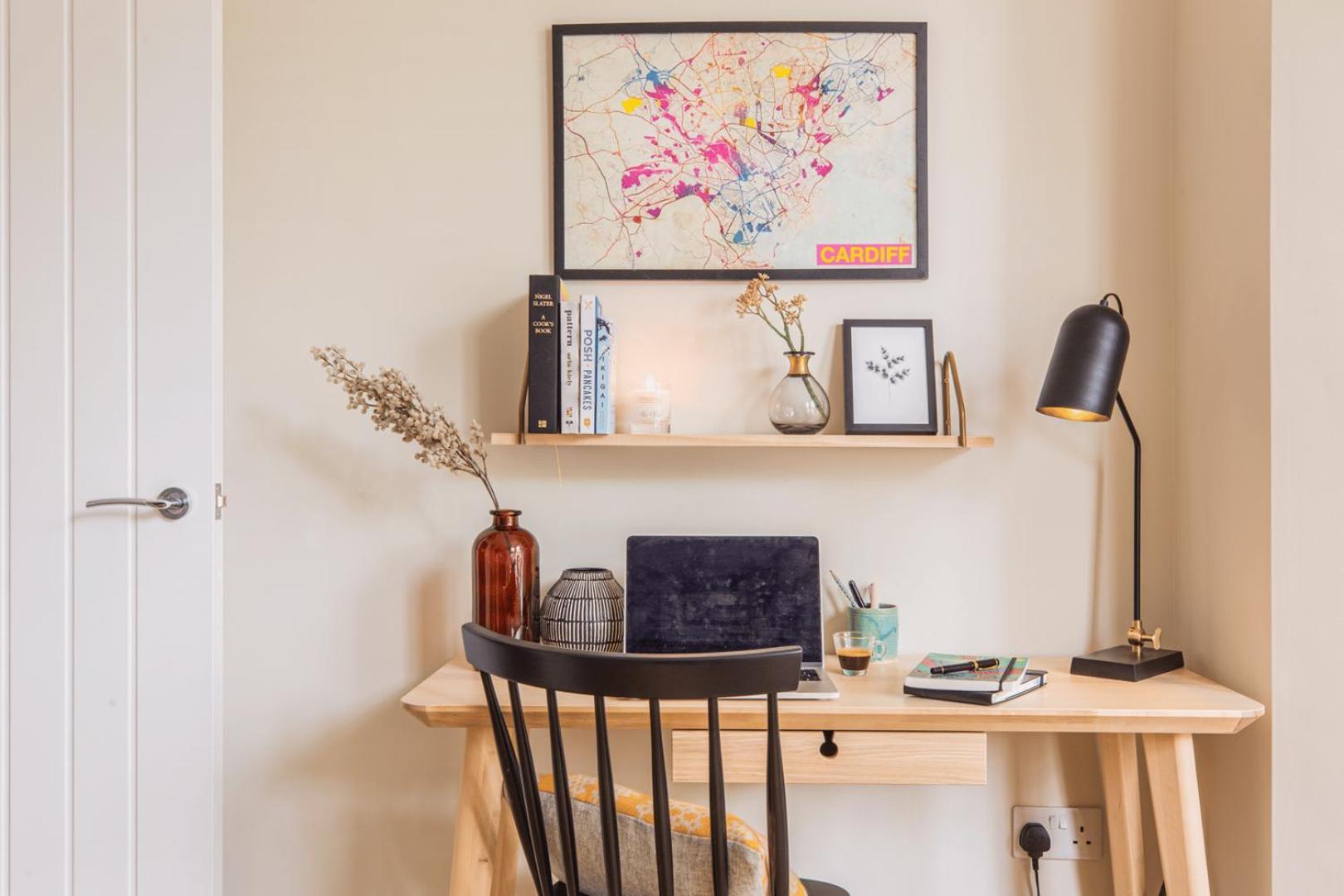 Cohost Partners | Close To City Centre | One Br! Cardiff Exteriör bild